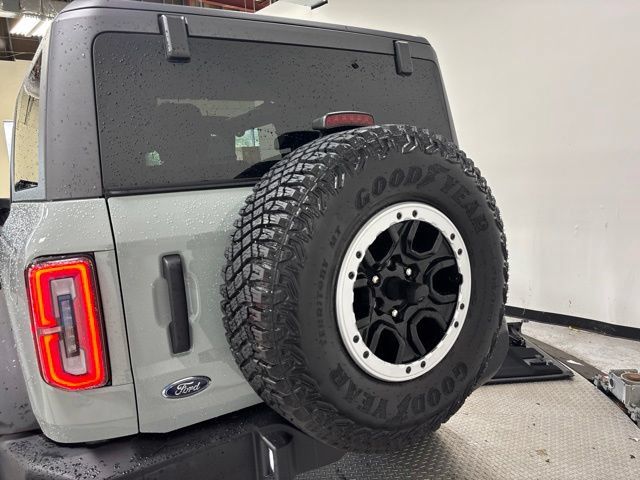 Used 2024 Ford Bronco Big Bend w/ Sasquatch Package AWD/4WD image 23