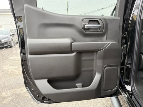 New 2026 Chevrolet Silverado 1500 Custom Trail Boss image 24