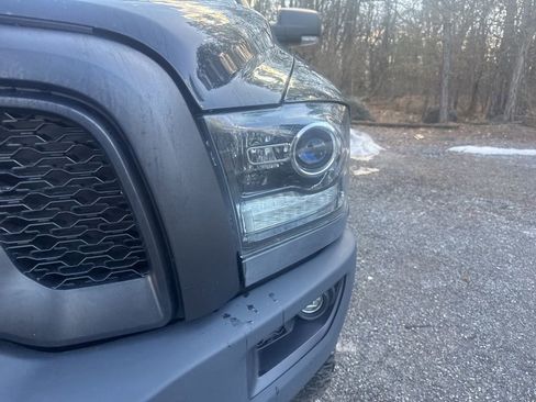 Used 2017 RAM 1500 Rebel w/ Luxury Group image 3