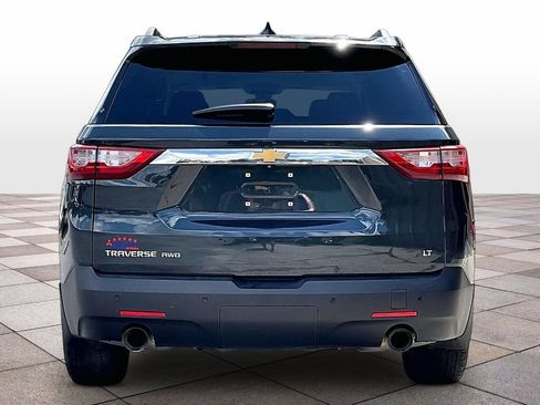 Used 2021 Chevrolet Traverse LT w/ LPO, Floor Liner Package AWD/4WD image 4