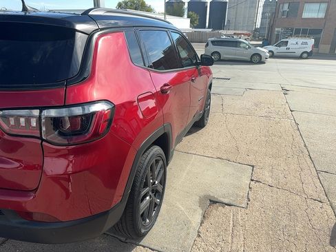 New 2026 Jeep Compass Limited AWD/4WD image 3