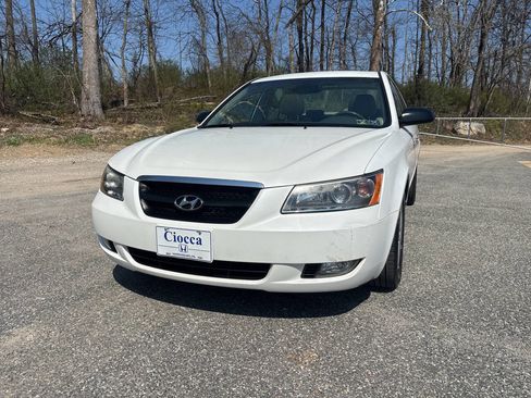 Used 2006 Hyundai Sonata GLS image 5