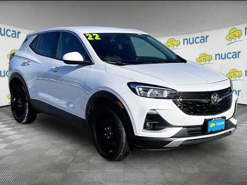 Used 2022 Buick Encore GX Preferred w/ Cold Weather Comfort Package image 1