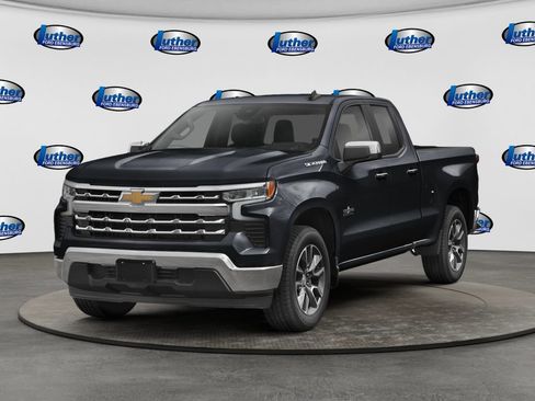 Used 2026 Chevrolet Silverado 1500 LT AWD/4WD image 1