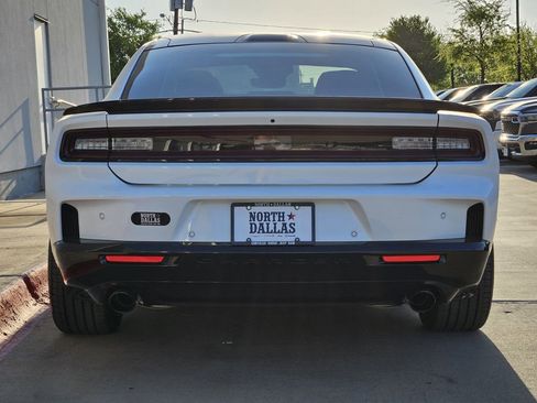 New 2026 Dodge Charger Scat Pack w/ Blacktop Package AWD/4WD image 4