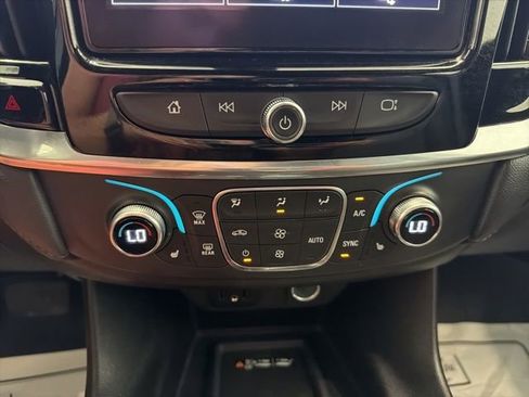 Certified 2023 Chevrolet Traverse LT w/ LPO, Floor Liner Package AWD/4WD image 22