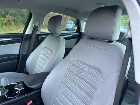 Used 2016 Ford Fusion S w/ Equipment Group 101A image 20