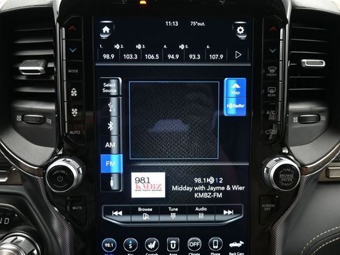 Used 2021 RAM 1500 Limited image 25