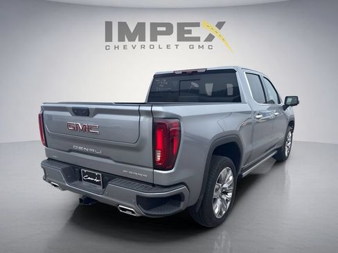 Used 2025 GMC Sierra 1500 Denali w/ Denali Reserve Package AWD/4WD image 5