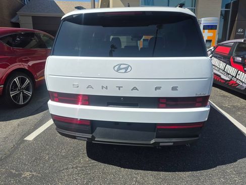 Used 2026 Hyundai Santa Fe SEL FWD image 6