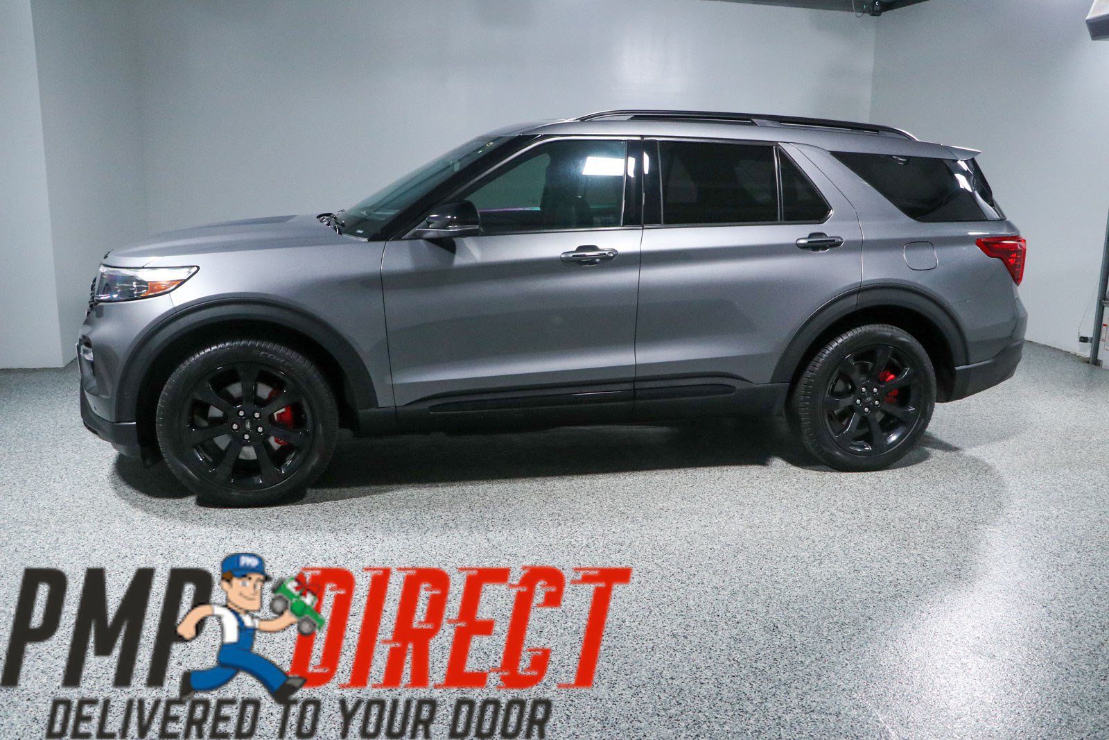 Used 2022 Ford Explorer ST w/ Equipment Group 401A AWD/4WD image 10