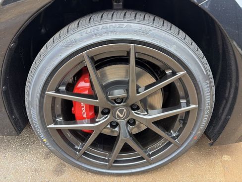 New 2026 Lexus IS 350 F Sport AWD/4WD image 25