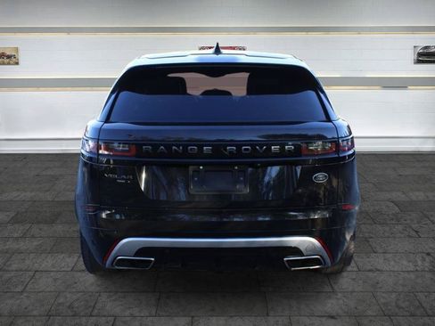 Used 2021 Land Rover Range Rover Velar R-Dynamic S AWD/4WD image 6