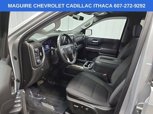 Used 2020 Chevrolet Silverado 1500 RST w/ All-Star Edition AWD/4WD image 28