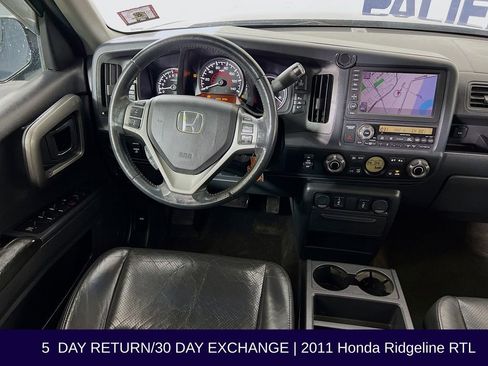 Used 2011 Honda Ridgeline RTL image 27