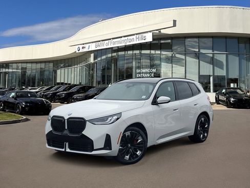 New 2026 BMW X3 xDrive30 w/ Premium Package image 1