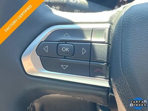 Certified 2026 Jeep Compass Latitude AWD/4WD image 28
