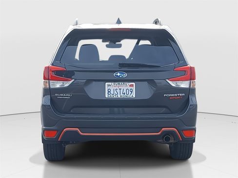 Used 2019 Subaru Forester Sport w/ Popular Package #2 image 6
