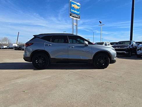 Used 2023 Chevrolet Blazer RS w/ Driver Confidence II Package image 8