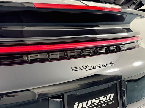 Used 2021 Porsche 911 Turbo S AWD/4WD image 45