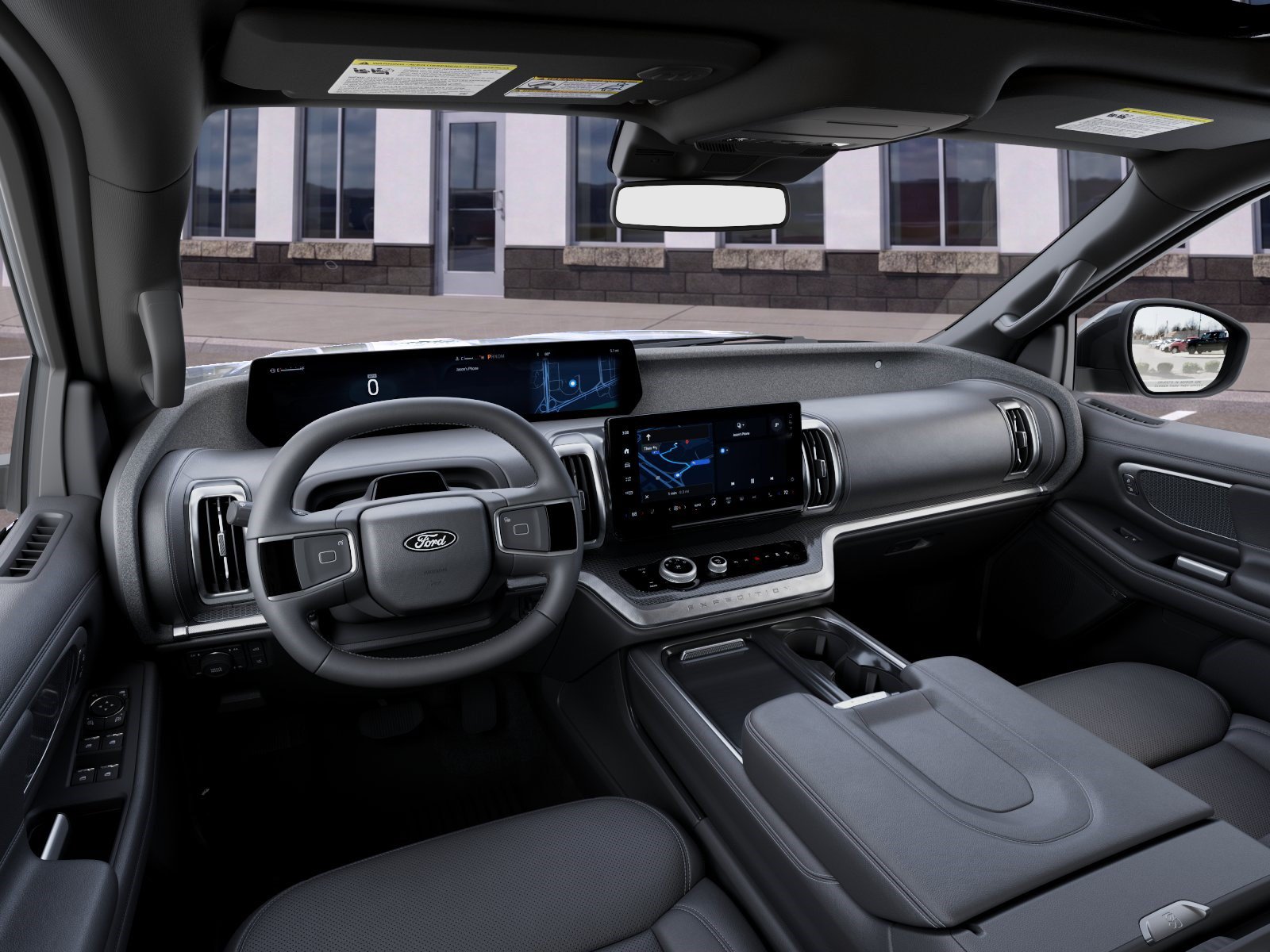 New 2027 Ford Expedition Max Platinum w/ Stealth Performance Package AWD/4WD image 9