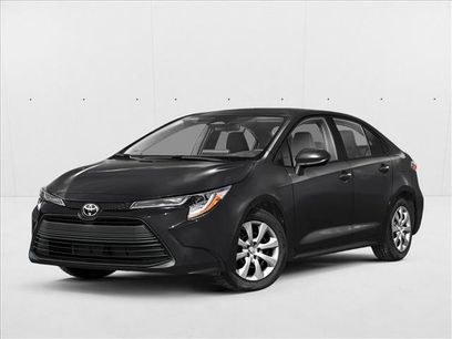 New 2026 Toyota Corolla LE
