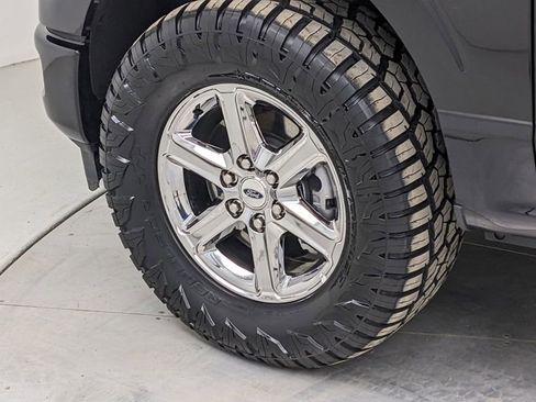 Certified 2025 Ford F150 XLT w/ Equipment Group 301A Standard image 4