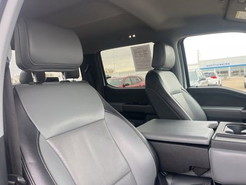 Used 2022 Ford F150 Lariat w/ Equipment Group 501A Mid image 62