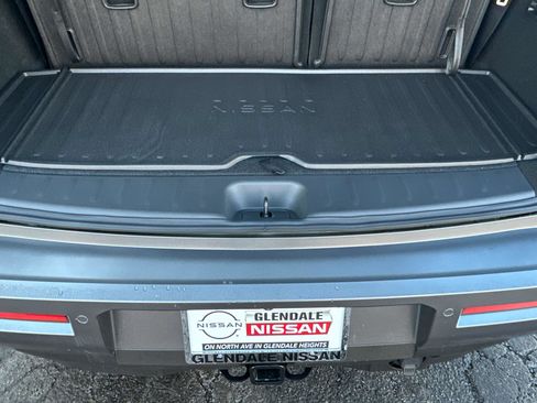 New 2026 Nissan Pathfinder Platinum w/ Cargo Package image 17