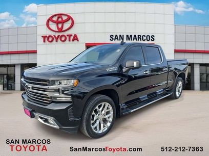 Used 2020 Chevrolet Silverado 1500 High Country w/ Trailer Camera Package