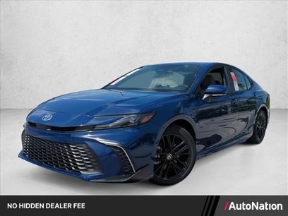 New 2026 Toyota Camry SE