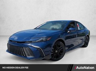 New 2026 Toyota Camry SE FWD video 1
