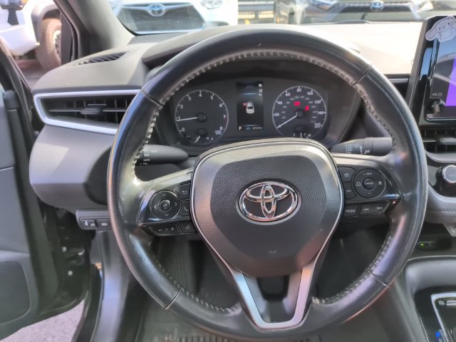Certified 2024 Toyota Corolla SE w/ SE Premium Package FWD image 15