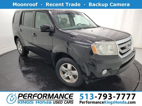 Used 2011 Honda Pilot EX-L image 1