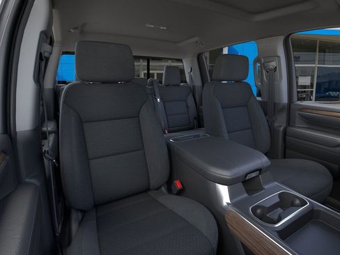 New 2026 Chevrolet Silverado 2500 LT w/ Trail Boss Package image 16