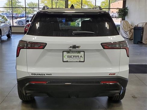 New 2026 Chevrolet Equinox RS w/ Convenience Package III image 5