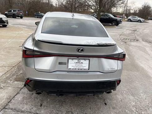 Used 2023 Lexus IS 350 F Sport image 5