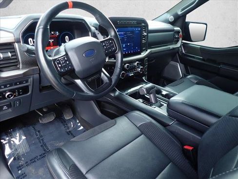 Certified 2023 Ford F150 Raptor w/ Raptor Carbon Fiber Package AWD/4WD image 10