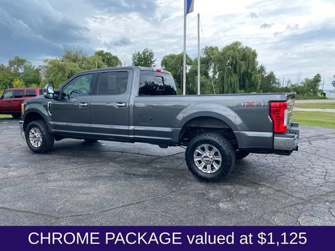 Used 2017 Ford F350 Lariat w/ Lariat Ultimate Package AWD/4WD image 6