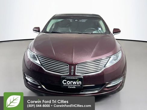Used 2013 Lincoln MKZ Hybrid image 4