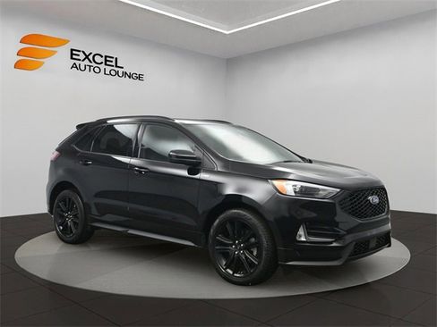 Used 2021 Ford Edge ST-Line image 7