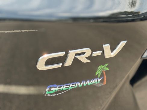 Used 2022 Honda CR-V EX-L image 16