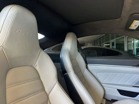 Used 2024 Porsche 911 Turbo S image 16