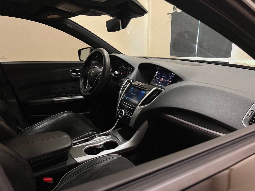 Used 2018 Acura TLX w/ Technology & A-SPEC Package AWD/4WD image 14