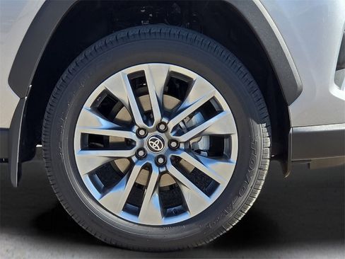New 2025 Toyota RAV4 Limited image 11