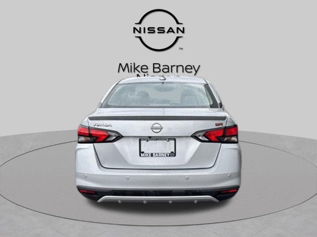 Used 2023 Nissan Versa SR w/ Trunk Package FWD image 4