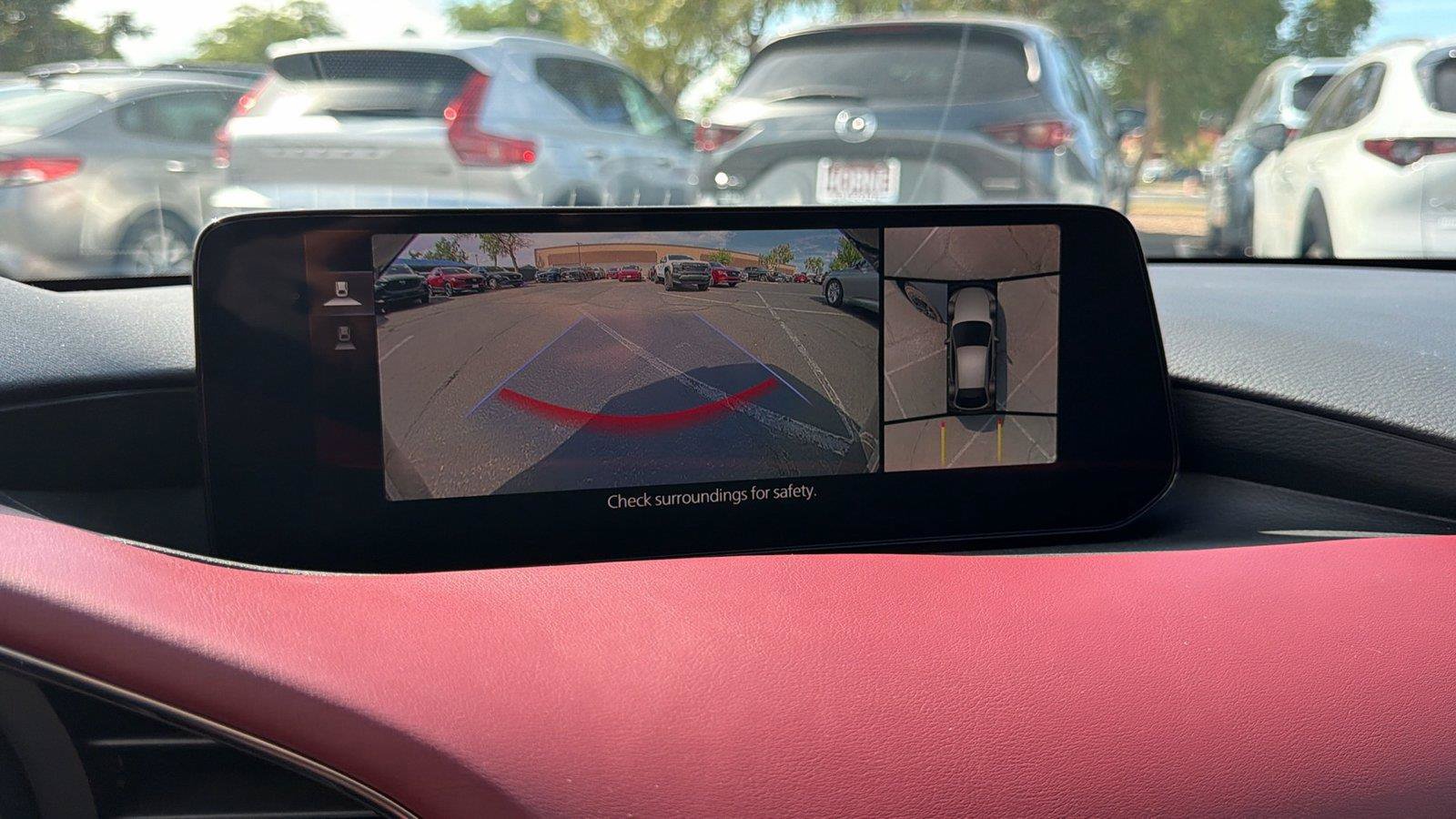 Certified 2026 MAZDA MAZDA3 Hatchback w/Premium Plus Pkg AWD/4WD image 20