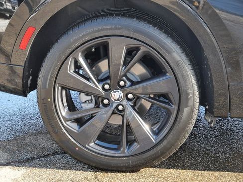 Used 2023 Buick Envision Essence w/ Sport Touring Package image 11