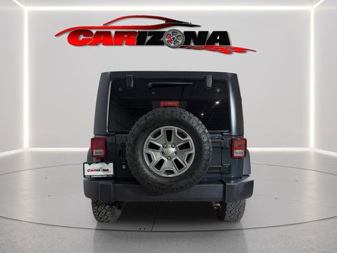 Used 2018 Jeep Wrangler Unlimited Rubicon w/ Connectivity Group AWD/4WD image 7