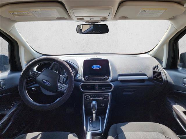 Used 2021 Ford EcoSport SE FWD image 17